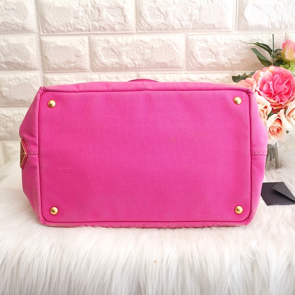 đź’–PRADA Canapa in Pink - Picture 12 of 12